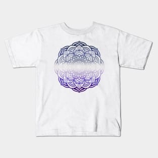 Butch Pride Mandala Kids T-Shirt